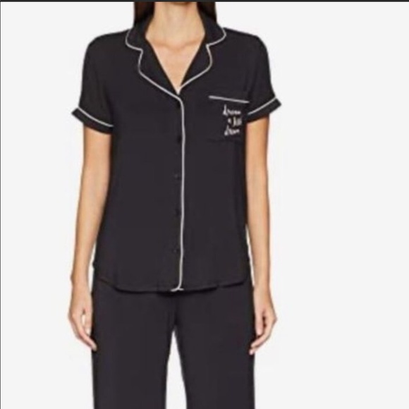 Kate Spade “Dream a Little Dream” Pajama Set - Picture 2 of 8